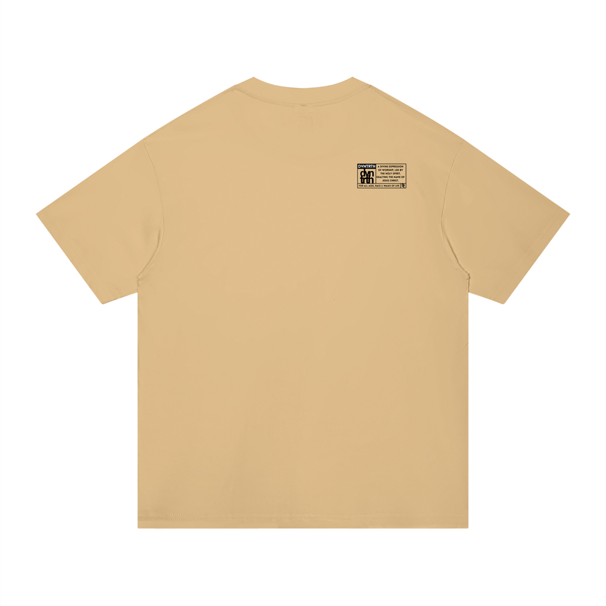 JESUS SAVES Classic | Regular Fit Cotton Tee