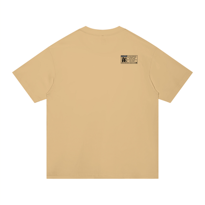 JESUS SAVES Classic | Regular Fit Cotton Tee