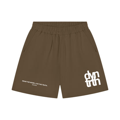 Unisex Regular Fit Shorts