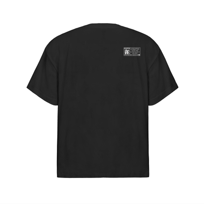 JESUS SAVES Classic | Oversized Cotton Tee