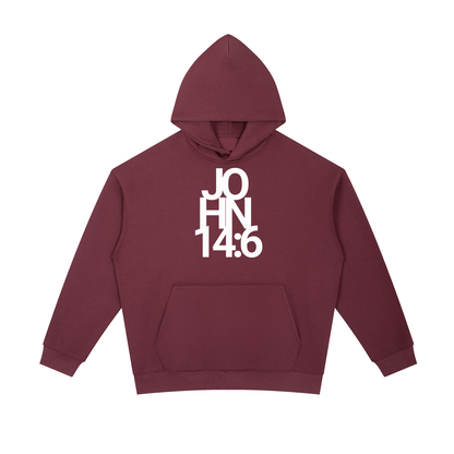 JOHN14:6 | Essential Oversized Hoodie