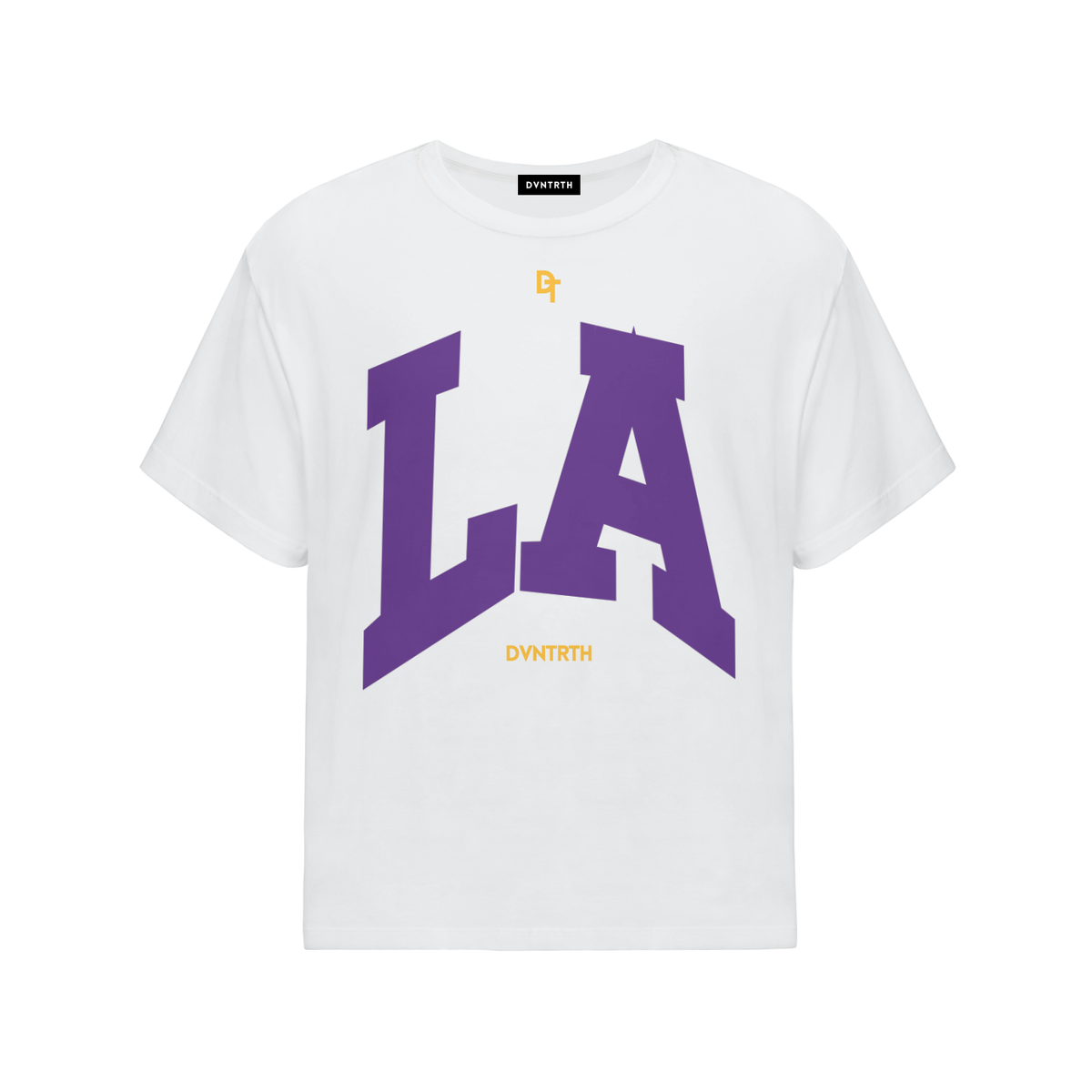 LOS ANGELES | Oversized Cotton Tee