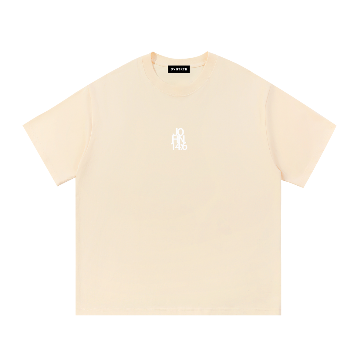 JOHN14:6 | Essential Cotton Tee