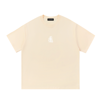 JOHN14:6 | Essential Cotton Tee