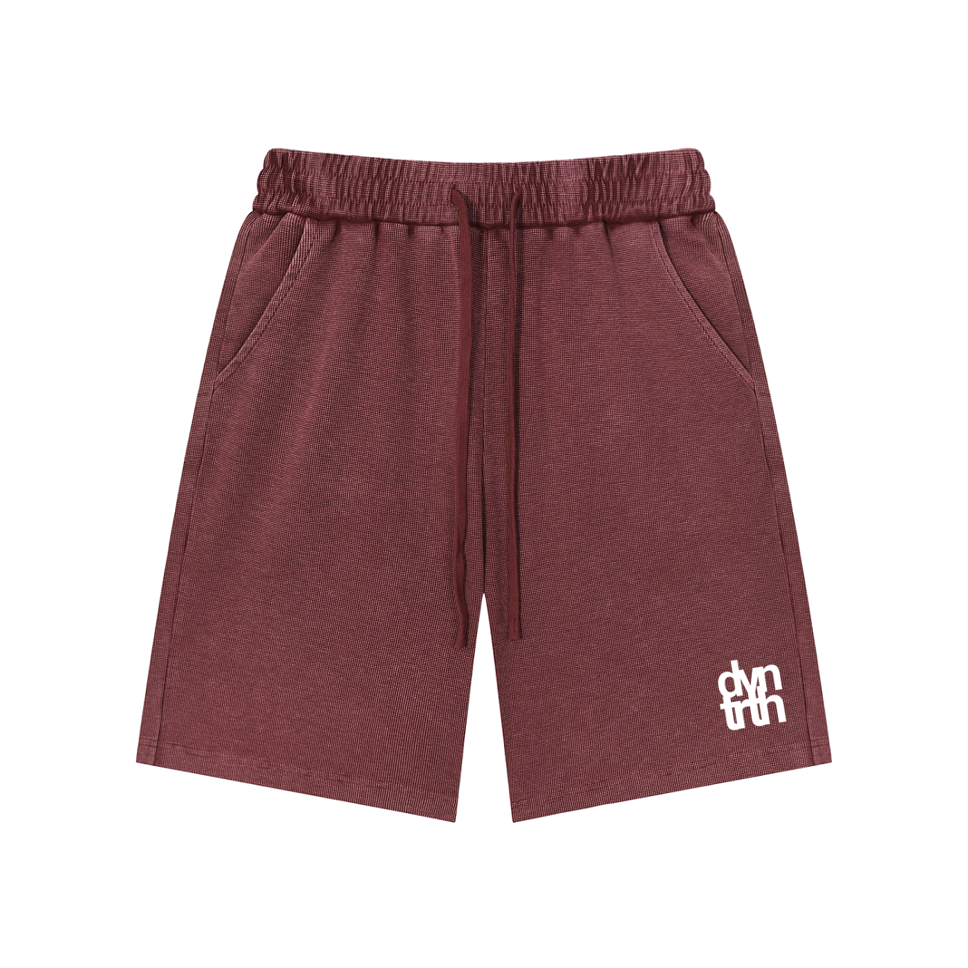 DVNTRTH Stacked | Snow Washed Shorts
