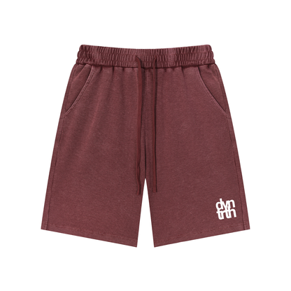 DVNTRTH Stacked | Snow Washed Shorts