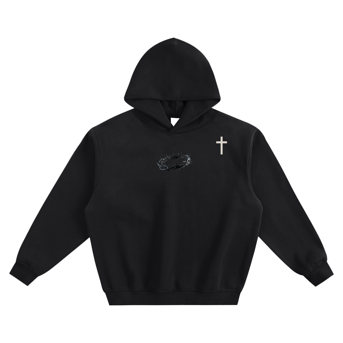 PAID IN FULL | Essential Boxy Hoodie
