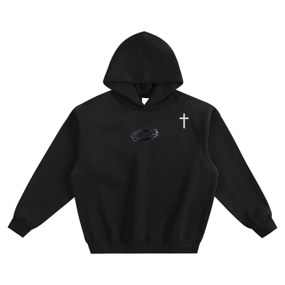 PAID IN FULL | Essential Boxy Hoodie