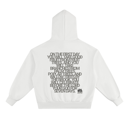 Essential Heavyweight Fleece Hoodie