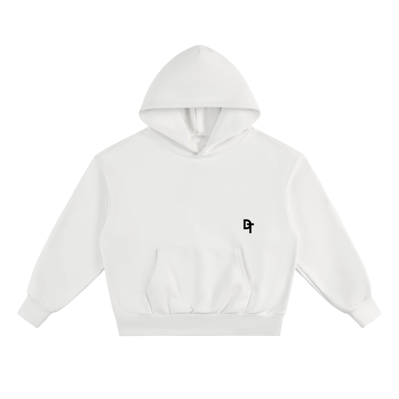 Essential Heavyweight Fleece Hoodie