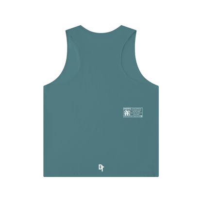 DVNTRTH Vertical | Crewneck Tank Top
