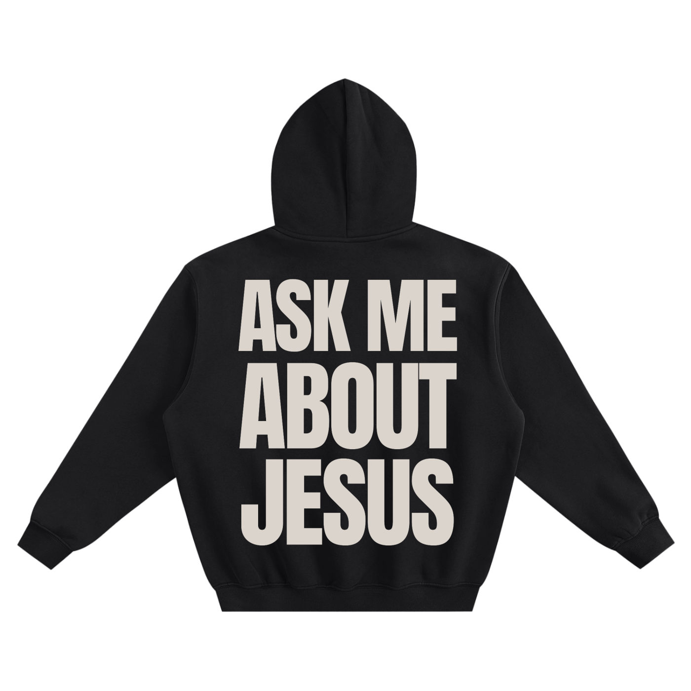 Thorn Crown x Cross | Essential Boxy Hoodie