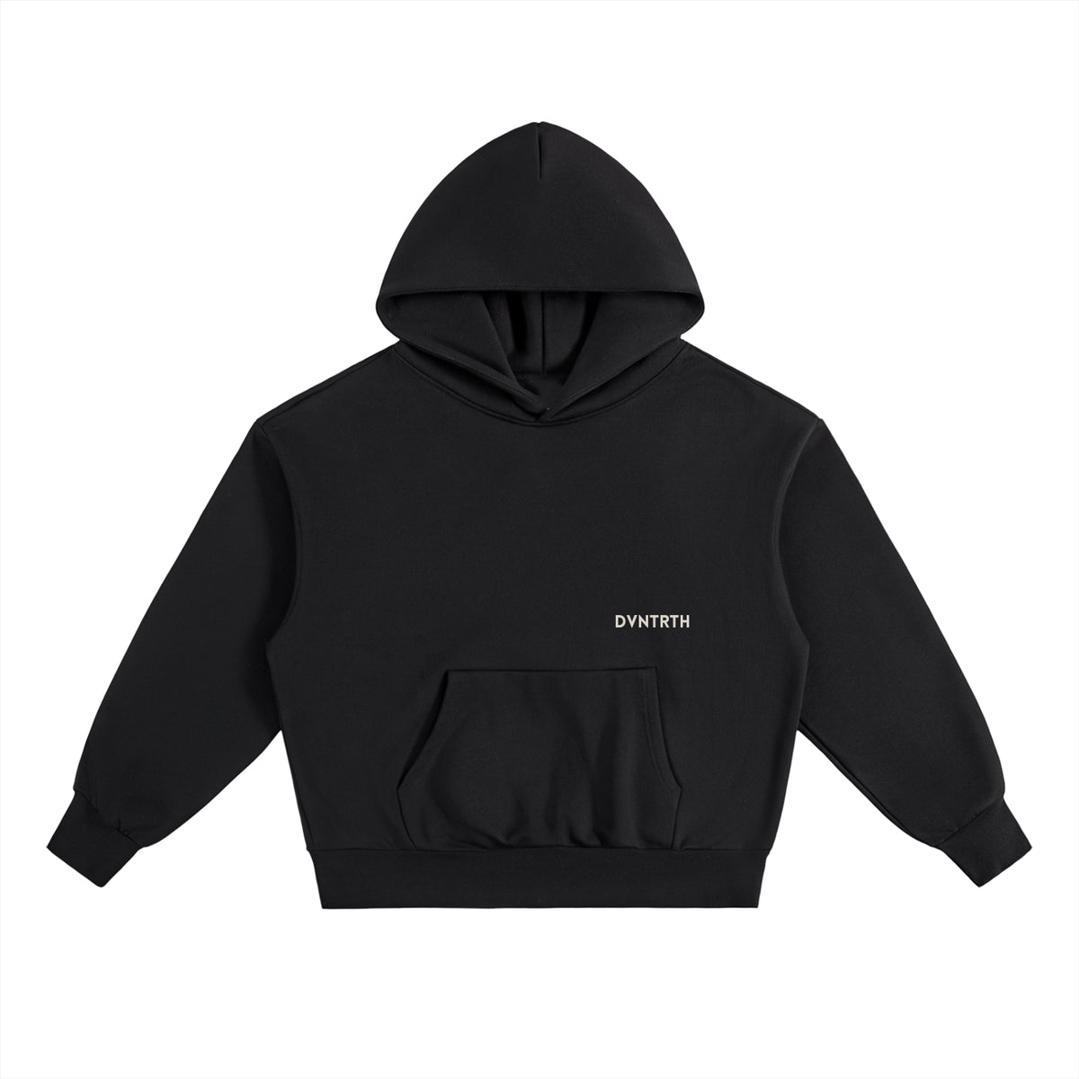 DVNTRTH x Gold Rose | Essential Oversized Hoodie