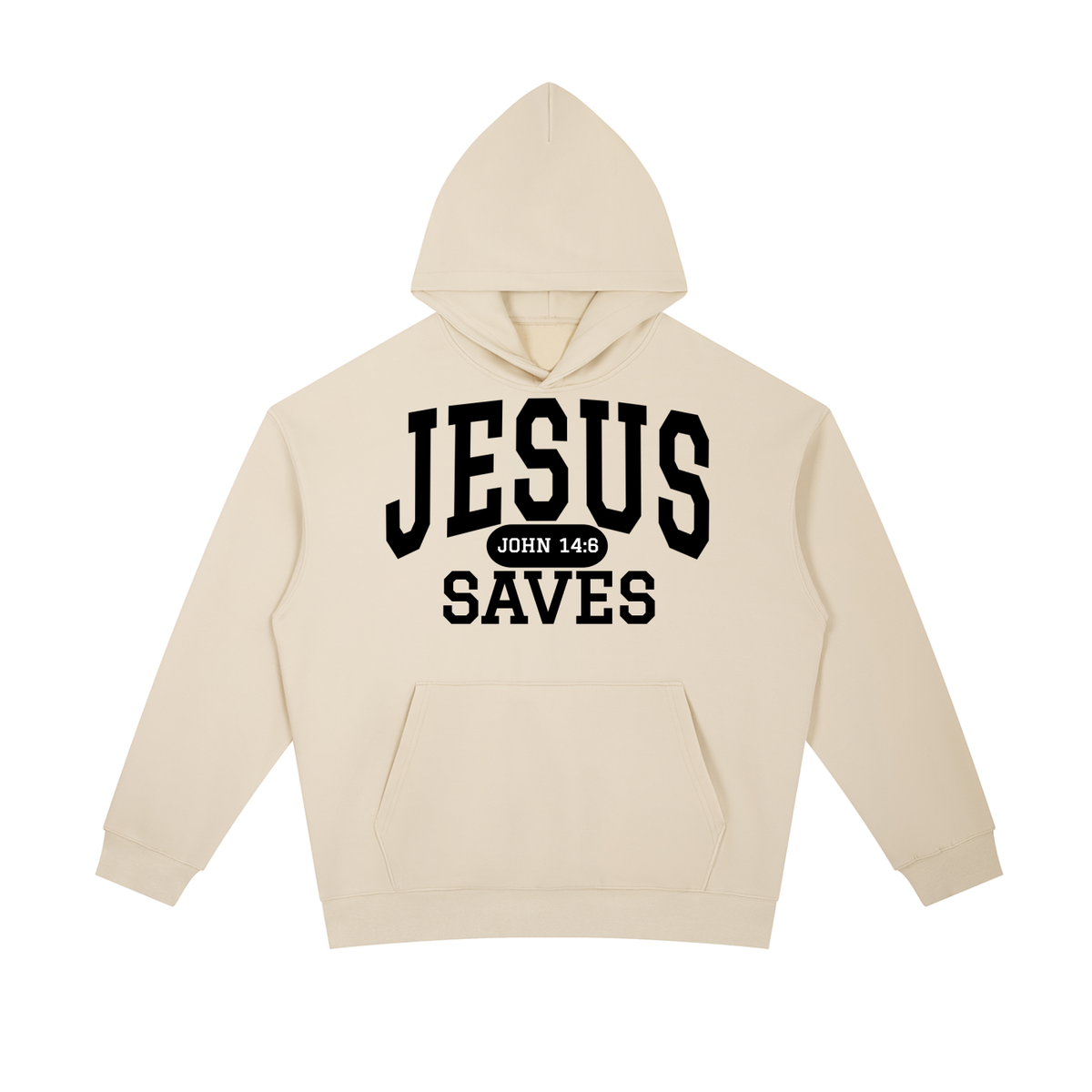 JESUS SAVES Classic | Essential Hoodie