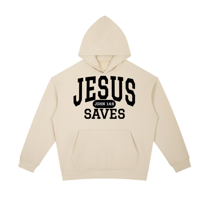 JESUS SAVES Classic | Essential Hoodie