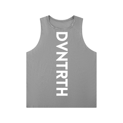 DVNTRTH Vertical | Crewneck Tank Top