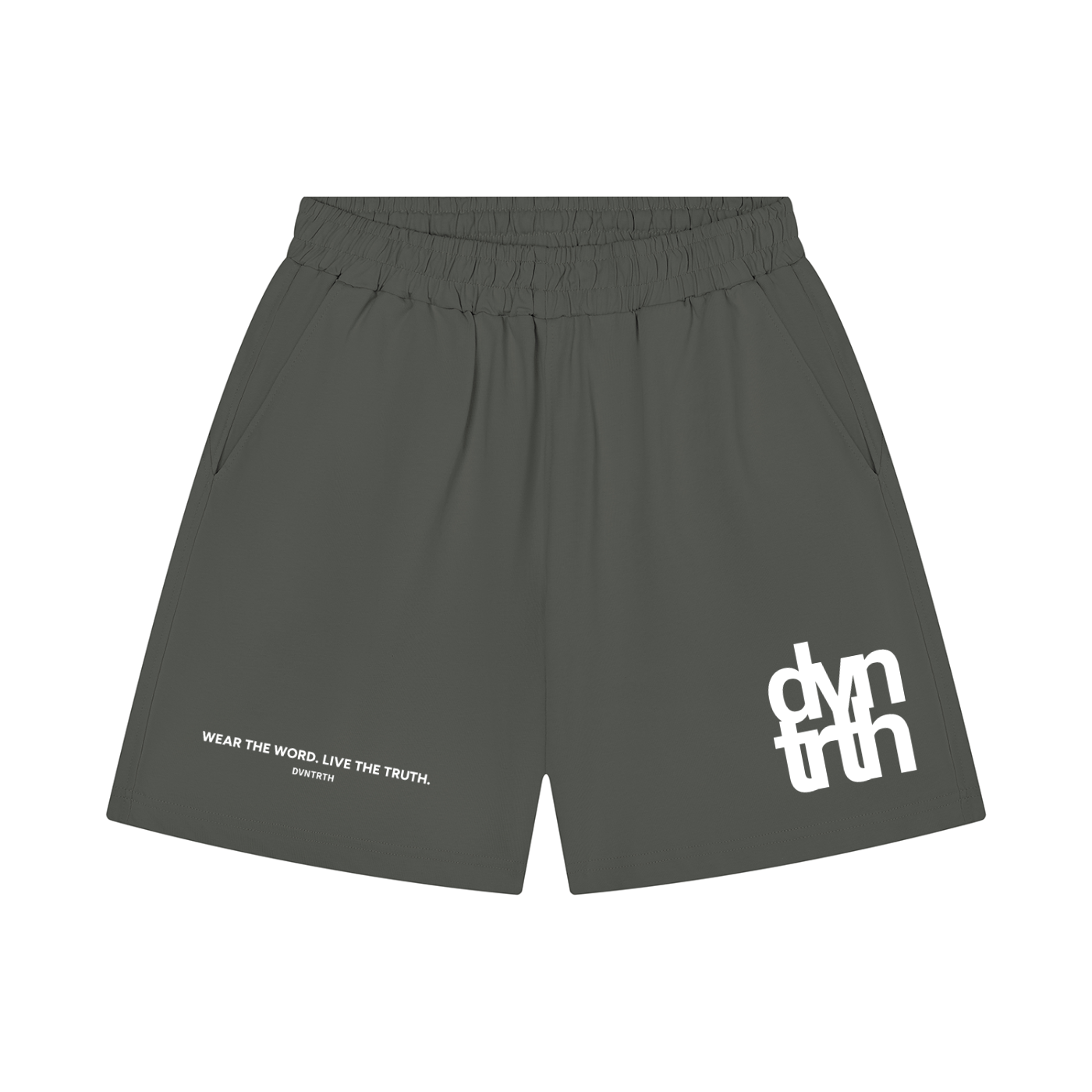 Unisex Regular Fit Shorts