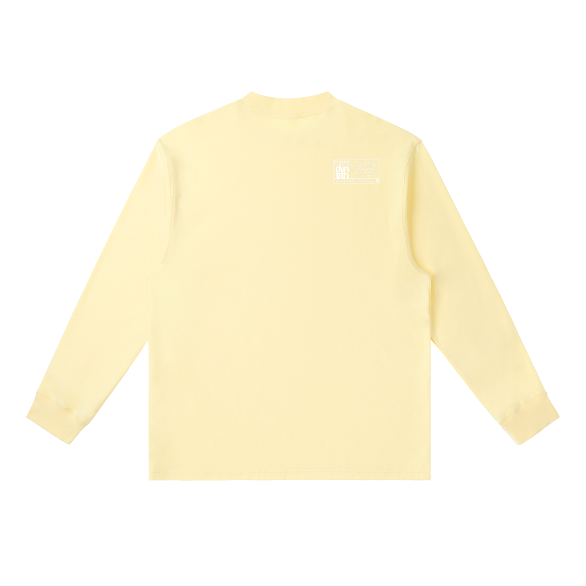 JESUS SAVES Classic | Essential Crewneck Long-Sleeve Tee