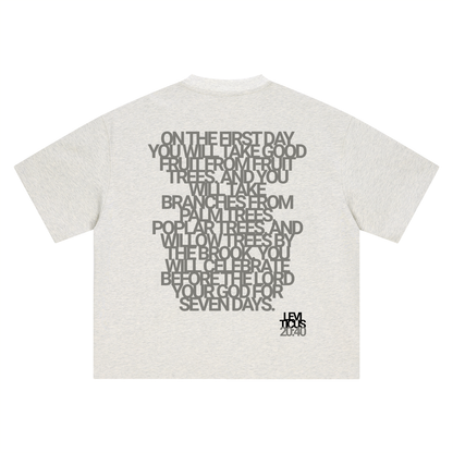 Boxy Oversized T-Shirt