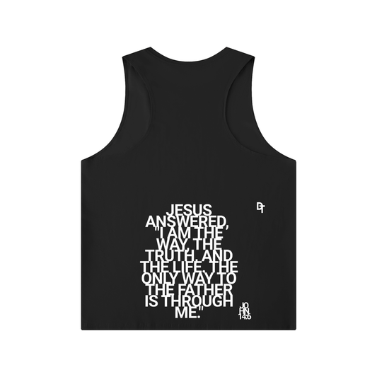 JOHN14:6 | Crewneck Tank Top