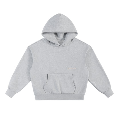 DVNTRTH x Gold Rose | Essential Oversized Hoodie