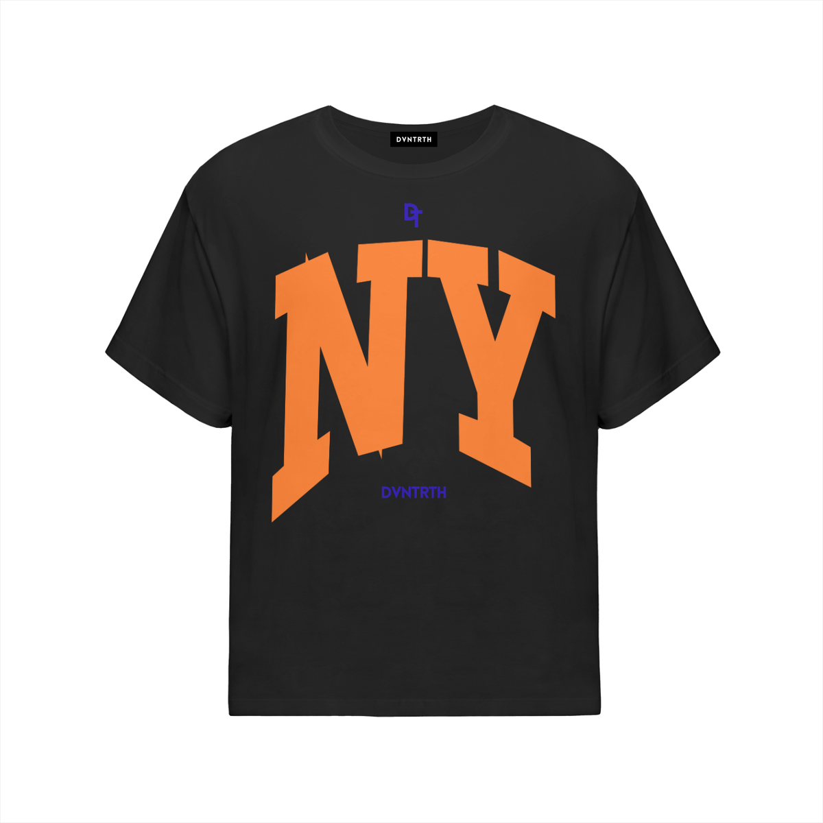 NEW YORK | Oversized Cotton Tee