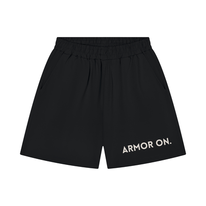 Unisex Regular Fit Shorts