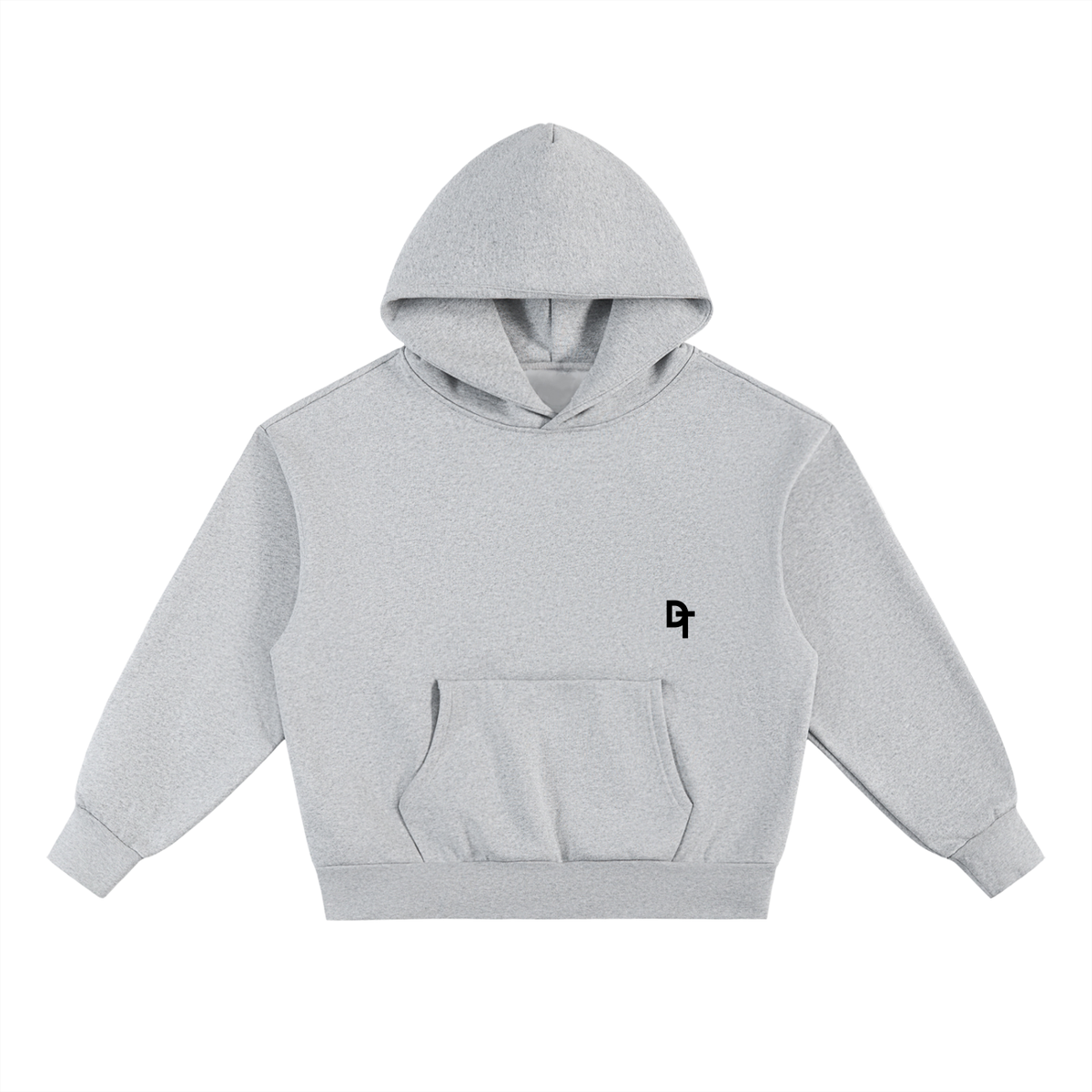 Essential Heavyweight Fleece Hoodie