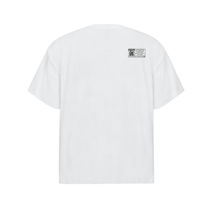 JESUS SAVES Classic | Oversized Cotton Tee