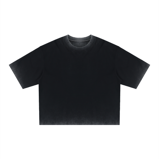 Unisex Reverse Dyed Boxy T-Shirt