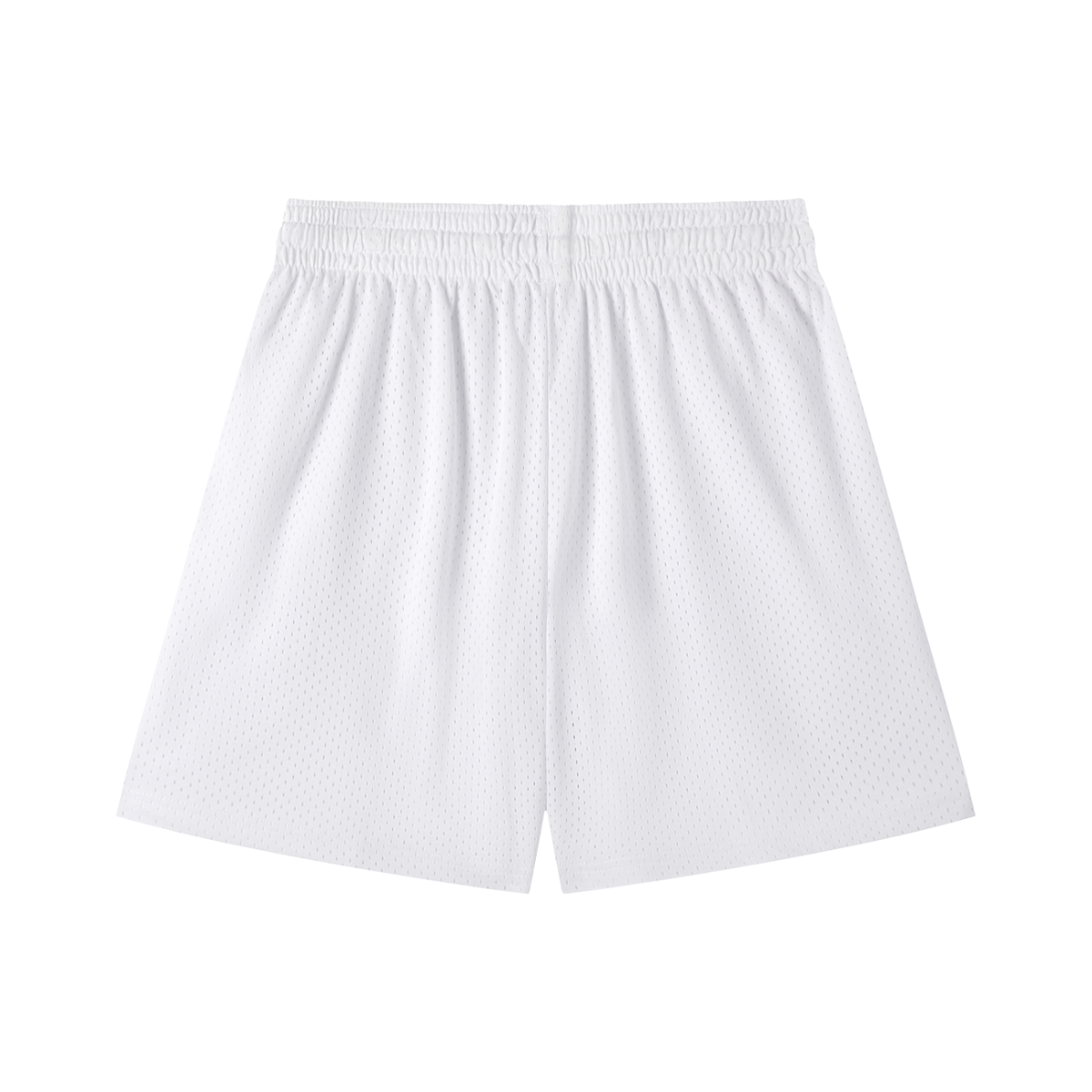 Minimal Mesh Drawstring Shorts