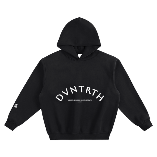 Classic DVNTRTH | Boxy Hoodie