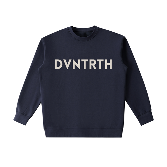 DVNTRTH | Essential Crewneck Sweatshirt