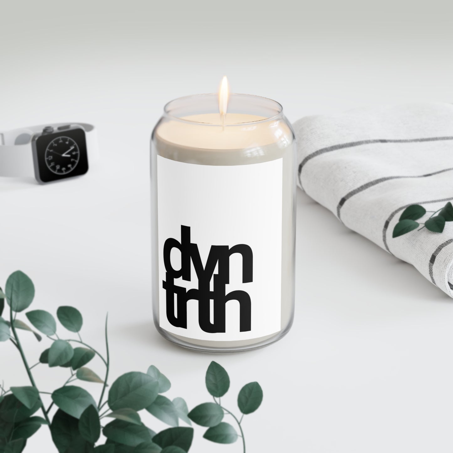 DVNTRTH | Scented Soy Candle