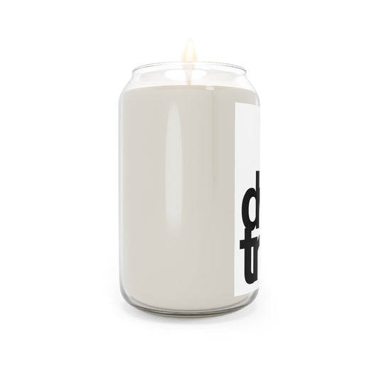 DVNTRTH | Scented Soy Candle