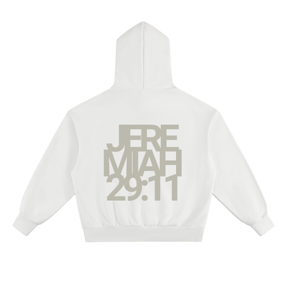 Jeremiah 29:11 | Essential Oversized Hoodie