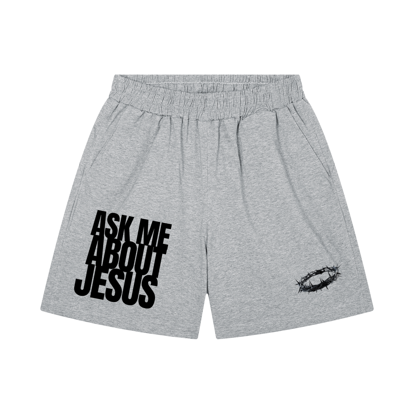 Unisex Regular Fit Shorts