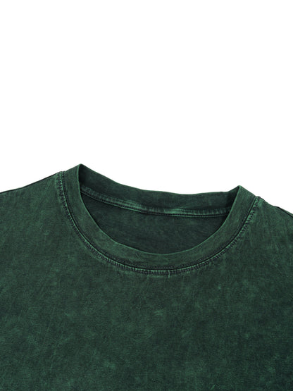JOHN14:6 | Mineral Wash Boxy Tee