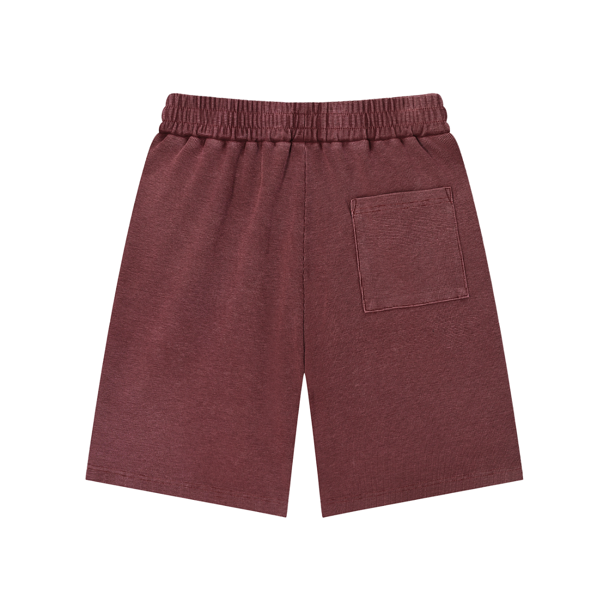 JESUS SAVES Classic | Waffle Knit Shorts