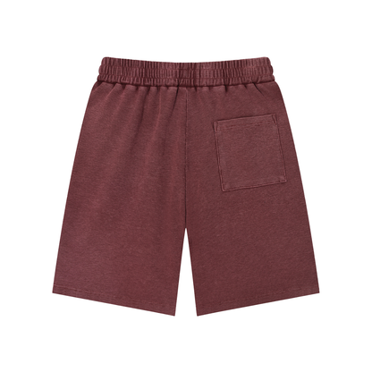 JESUS SAVES Classic | Waffle Knit Shorts