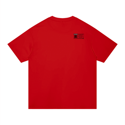 JESUS SAVES Classic | Regular Fit Cotton Tee