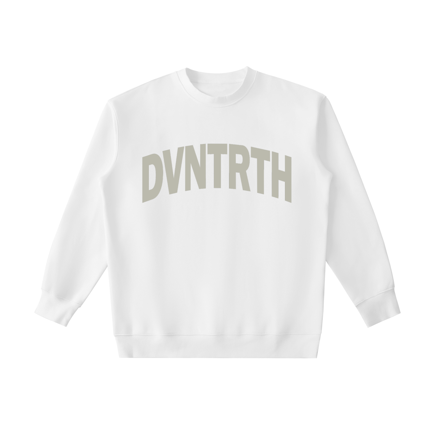 Classic DVNTRTH | Essential Crewneck Sweatshirt