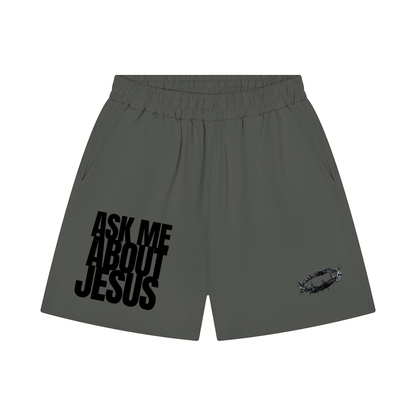 Unisex Regular Fit Shorts