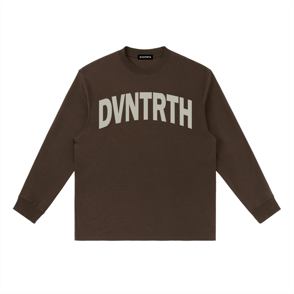Classic DVNTRTH | Essential Long-Sleeve Tee