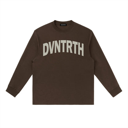 Classic DVNTRTH | Essential Long-Sleeve Tee