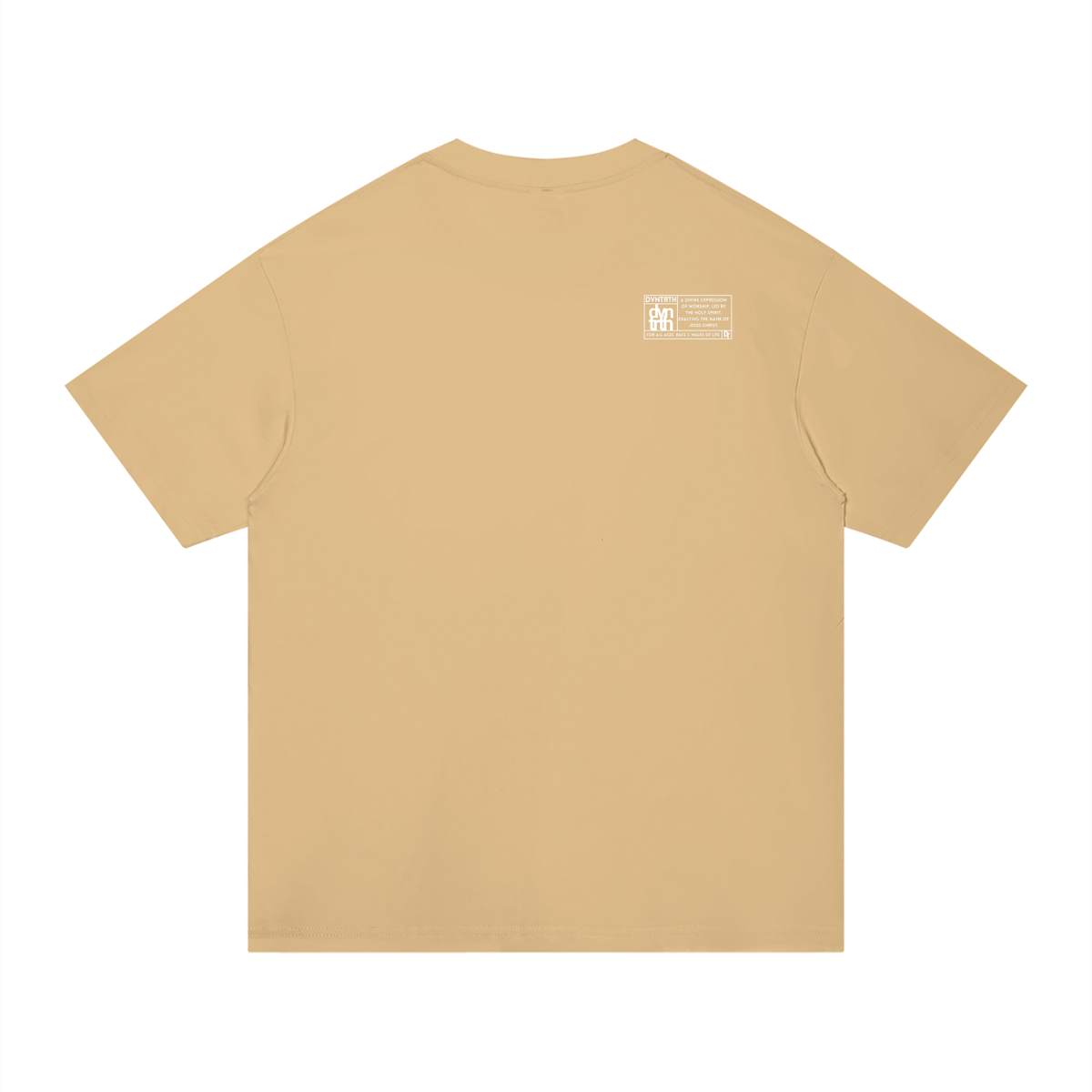 JESUS SAVES Classic | Regular Fit Cotton Tee