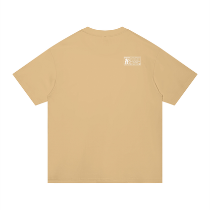 JESUS SAVES Classic | Regular Fit Cotton Tee