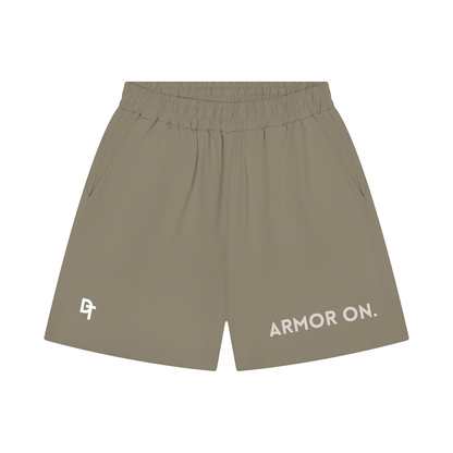Unisex Regular Fit Shorts