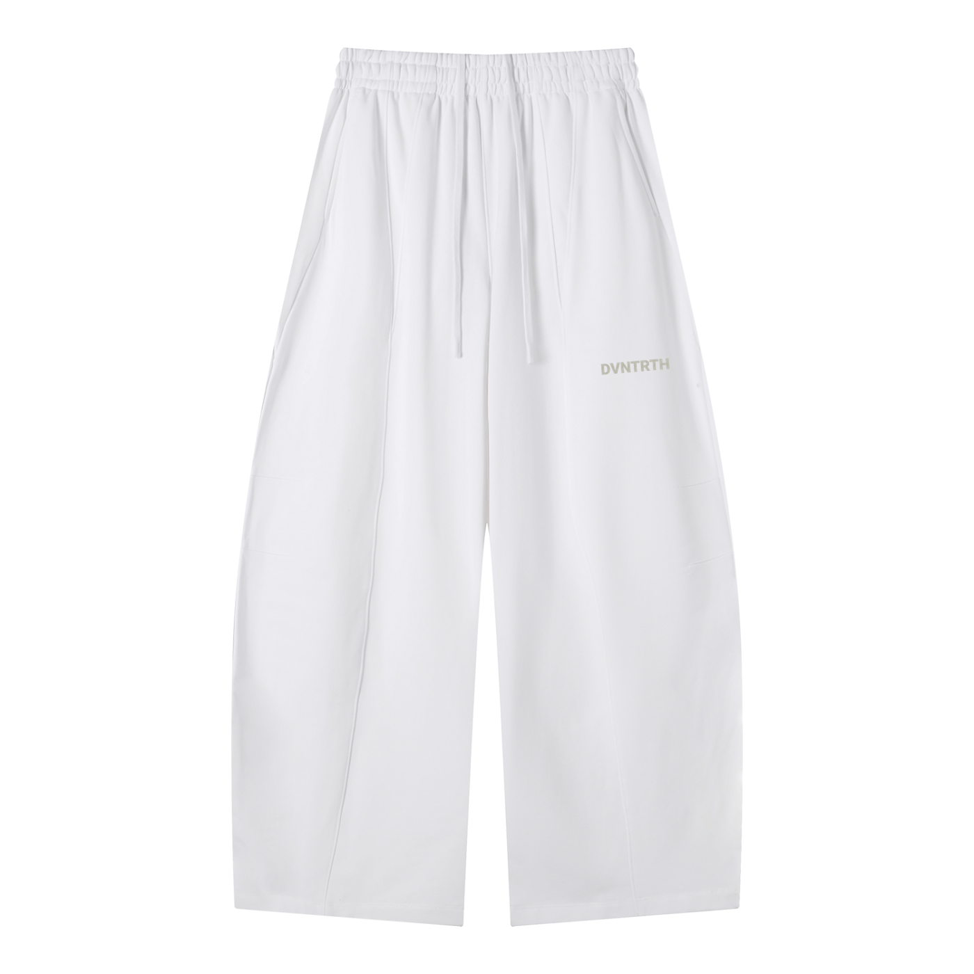 DVNTRTH Wide Leg Panel Sweatpants