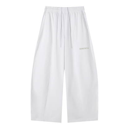 DVNTRTH Wide Leg Panel Sweatpants